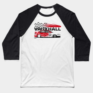 Vectra Super Touring Baseball T-Shirt